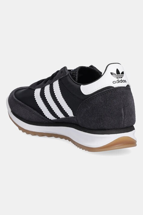 Дитячі кросівки adidas Originals SL 72 RS — SS25-OBK14K, чорний — фото 3