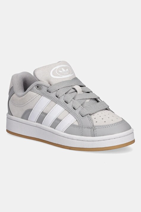 Dětské sneakers boty adidas Originals CAMPUS 00s BETA šedá barva, JH7836