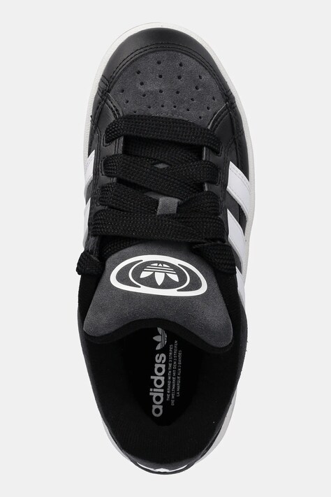 Дитячі кросівки adidas Originals CAMPUS 00s BETA — SS25-OBK150, чорний — фото 4