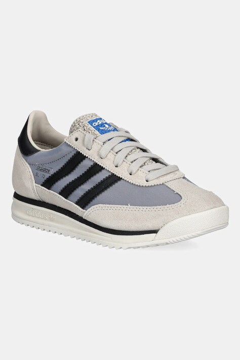 adidas Originals sneakers pentru copii SL 72 RS culoarea gri, JH5672