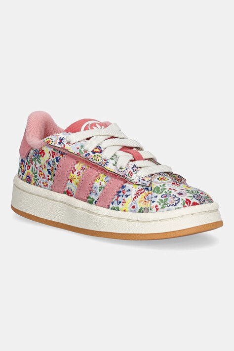 Дитячі кросівки adidas Originals CAMPUS 00s колір рожевий JH5803