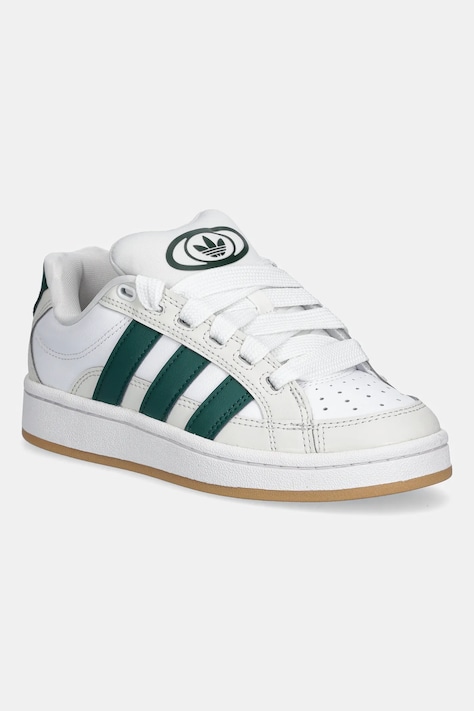adidas Originals sneakers pentru copii CAMPUS 00s BETA culoarea verde, JQ7394