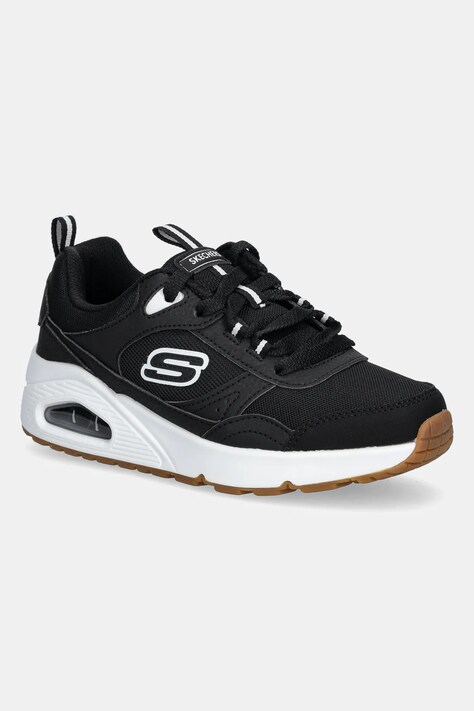 Skechers sneakersy dziecięce UNO kolor czarny 403659L
