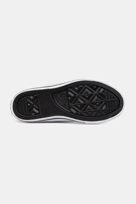 Дитячі кеди Converse Chuck Taylor All Star 1V — SS25-OBK17Y, чорний — фото 6