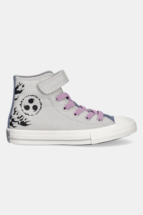 Дитячі кеди Converse CTAS 1V HI X NARUTO — фото 2