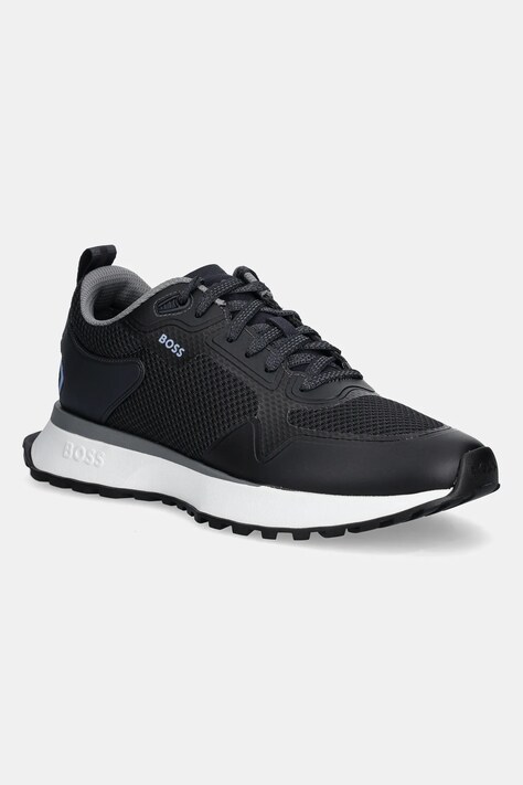 BOSS sneakers Jonah culoarea albastru marin, 50513195