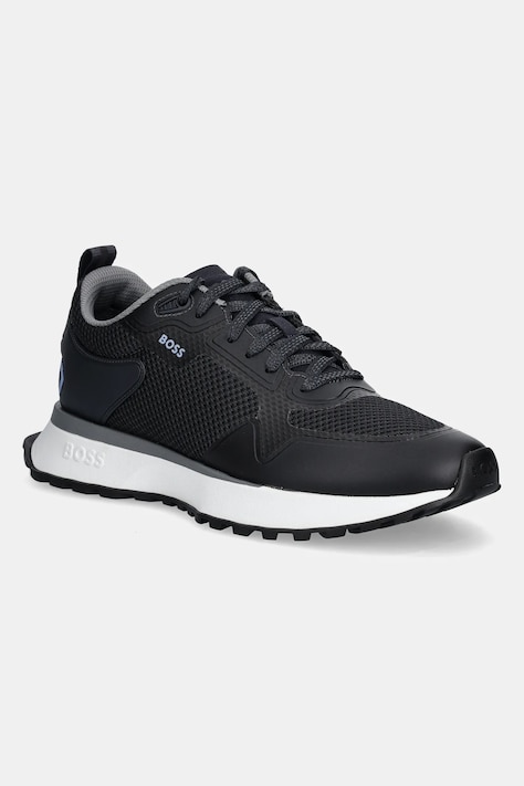 BOSS sneakers Jonah culoarea albastru marin, 50513195