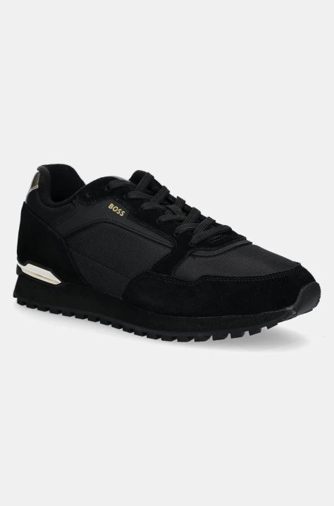 BOSS sneakers Parkour-L colore nero 50523221