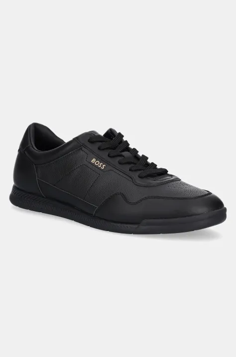 BOSS sneakers Titanium SL colore nero 50536525