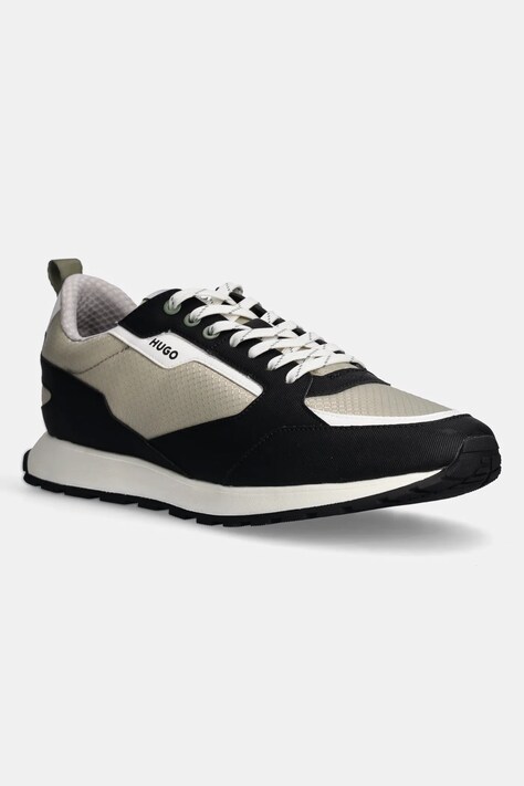 HUGO sneakers Icelin culoarea negru, 50536207