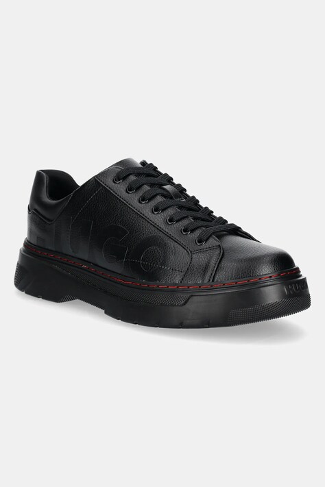 HUGO sneakers Urian barbati, culoarea negru, 50536283
