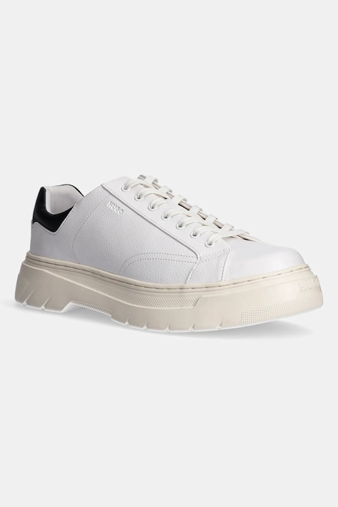 HUGO sneakers Urian culoarea alb, 50536292