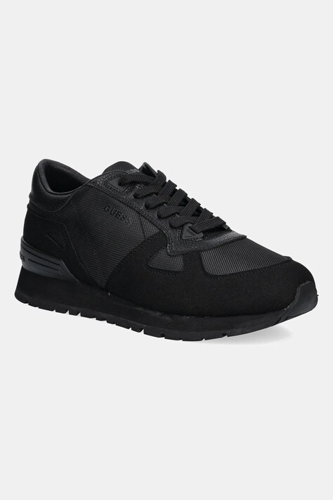 Guess sneakers TRESA culoarea negru, FMPALC ELL12