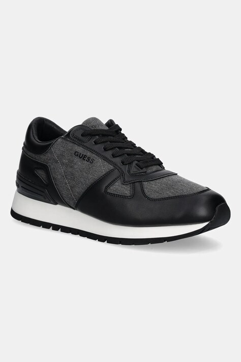 Guess sneakers TRESA culoarea gri, FMPALC FAL12
