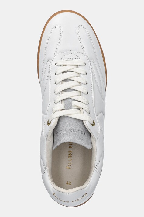 Шкіряні кросівки Filling Pieces Sprinter Fussquilt — фото 4
