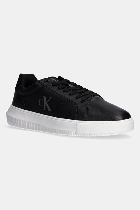 Calvin Klein Jeans sneakers CHUNKY CUPSOLE LOW MG culoarea negru, YM0YM01253