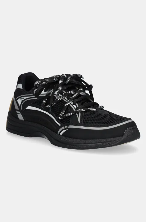 Giuseppe Zanotti sneakers GZ barbati, culoarea negru, RM50008.005