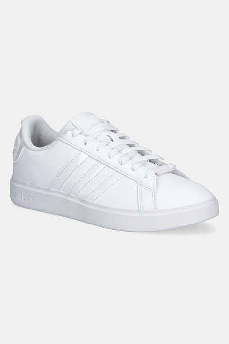 adidas sneakers Grand Court x Mandalorian colore bianco JI2841
