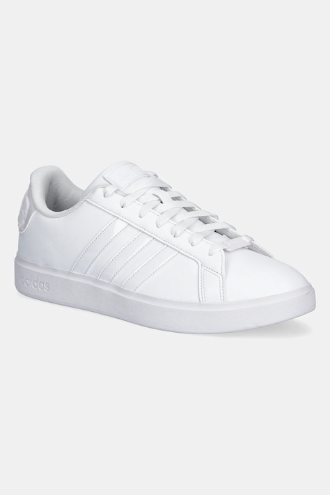 Tenisice adidas Grand Court x Mandalorian boja: bijela, JI2841