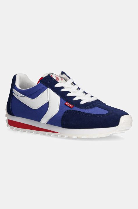 Levi's sneakers STRYDER RED TAB culoarea bleumarin, 235400-19