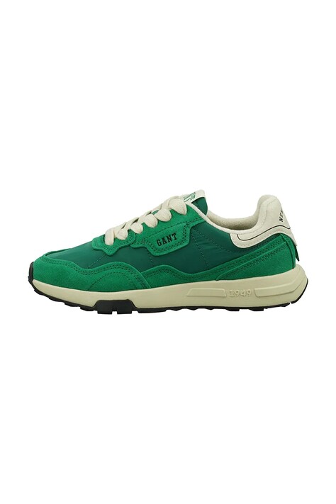 Gant sneakers Youtron culoarea verde, 30633916.G736