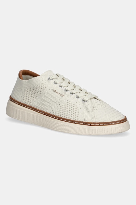 Gant tenisi San Prep culoarea bej, 30638905.G15