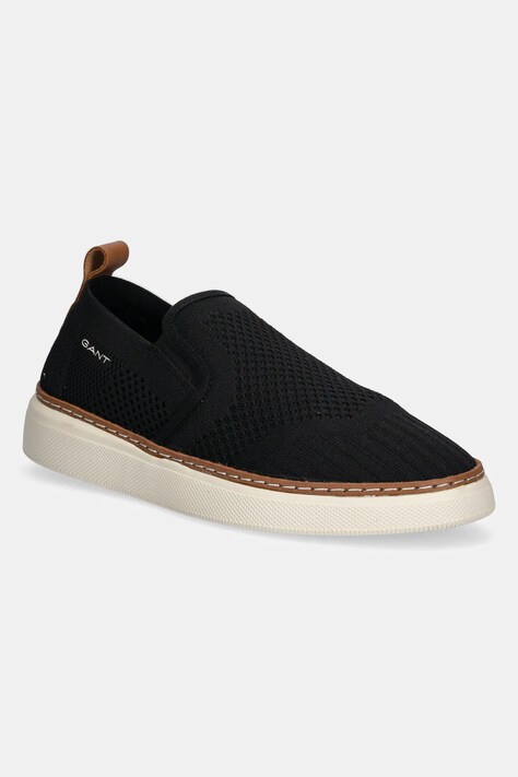 Gant tenisi San Prep culoarea negru, 30638906.G00
