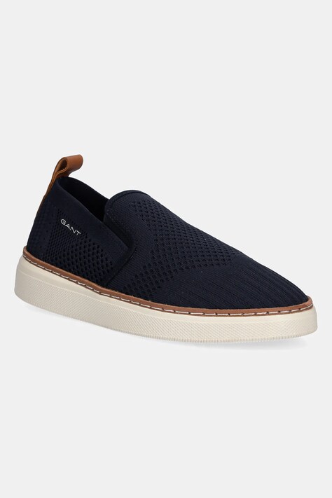 Gant tenisi San Prep culoarea albastru marin, 30638906.G69