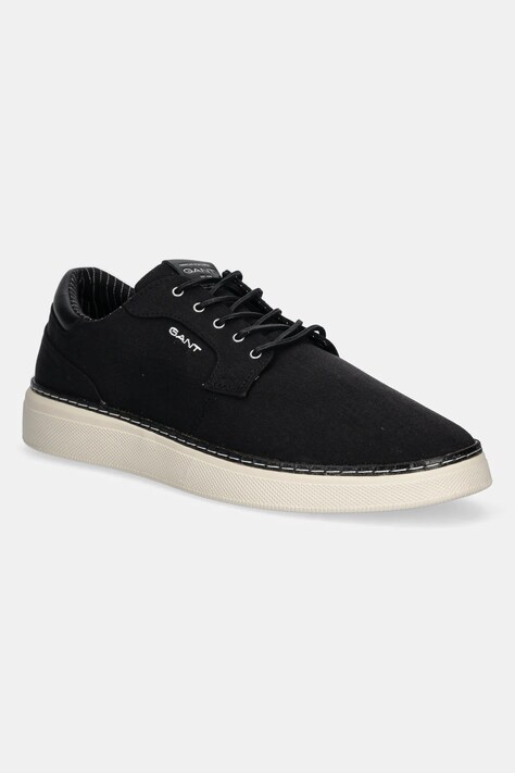 Gant tenisi San Prep culoarea negru, 30638908.G00