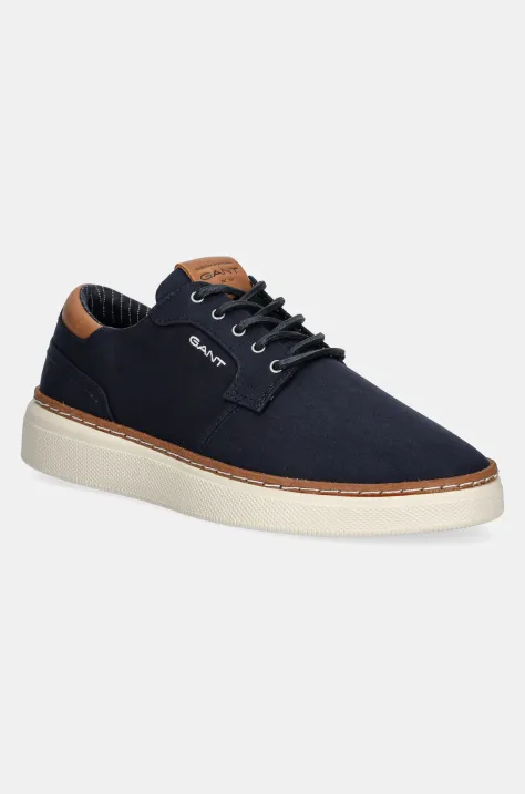 Gant sneakers San Prep barbati, culoarea albastru marin, 30638908.G69