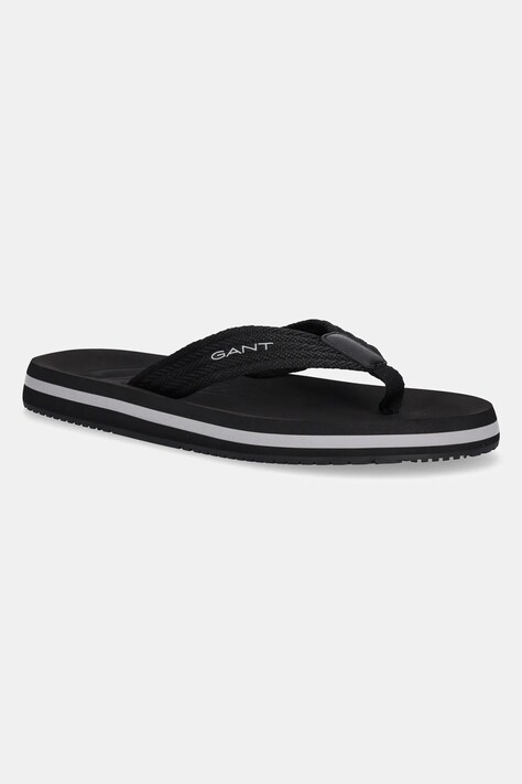 Gant slapi Brodale barbati, culoarea negru, 30639850.G00