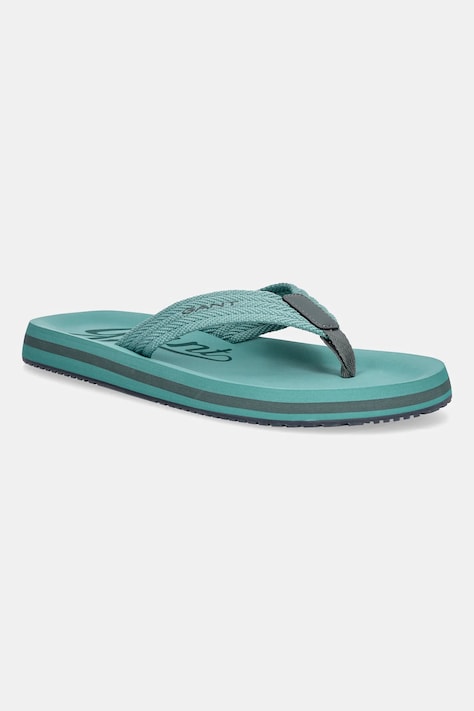Gant flip-flop Brodale türkiz, férfi, 30639850.G731