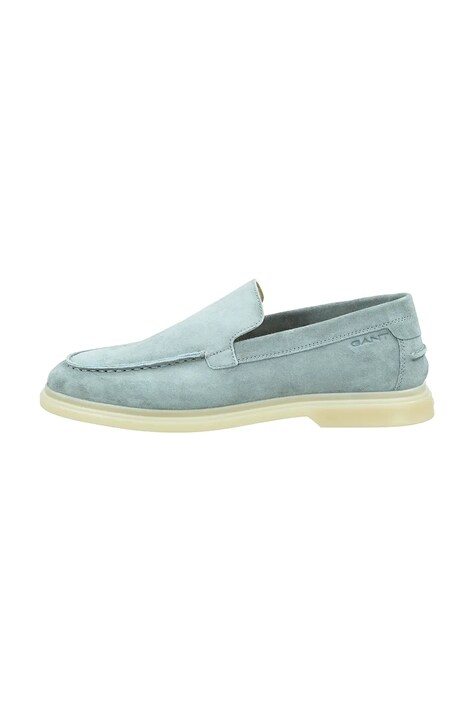 Gant mocasini din piele intoarsa Boery barbati, 30673849.G616