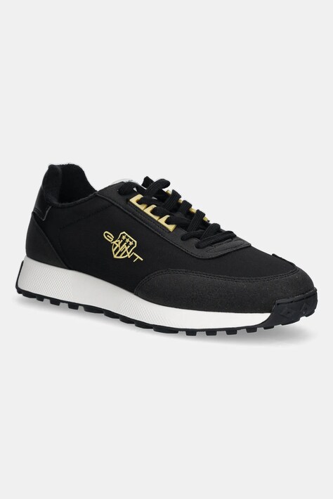 Sneakers boty Gant Garold černá barva, 30637764.G00