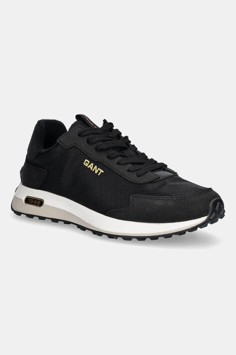 Gant sneakers Ketoon barbati, culoarea negru, 30637883.G00