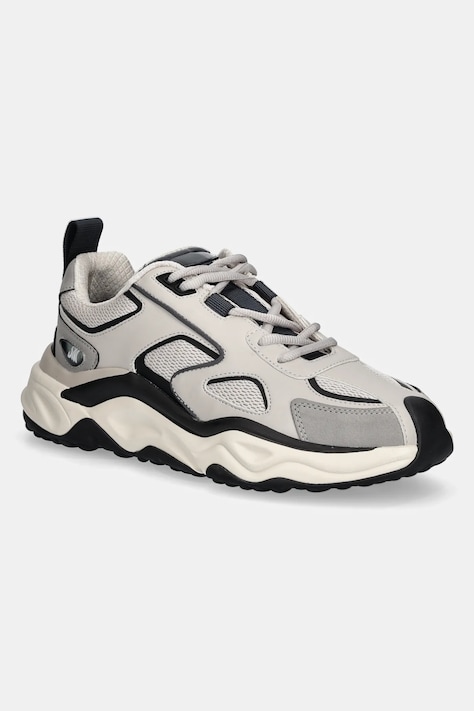 Кроссовки Steve Madden Serpent мужские цвет серый SM12000802