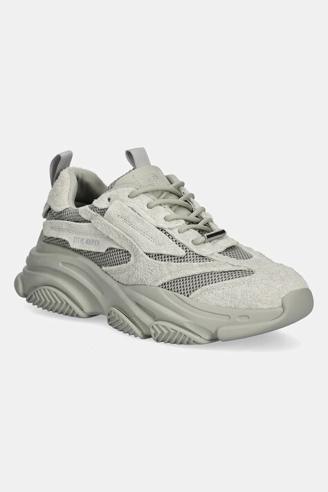 Steve Madden sneakers Possess-H culoarea verde, SM12000833