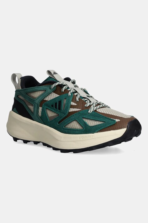 adidas sneakers Kantai Trail culoarea verde, IH3731