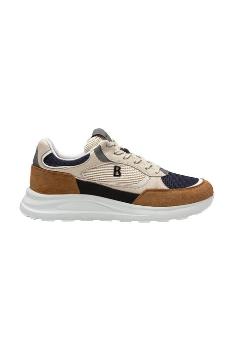 Bogner sneakers BILBAO 1 B culoarea maro, 12521565