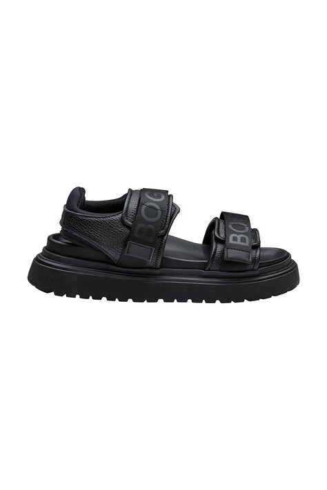 Bogner sandale HONOLULU 3 A barbati, culoarea negru, 12525201