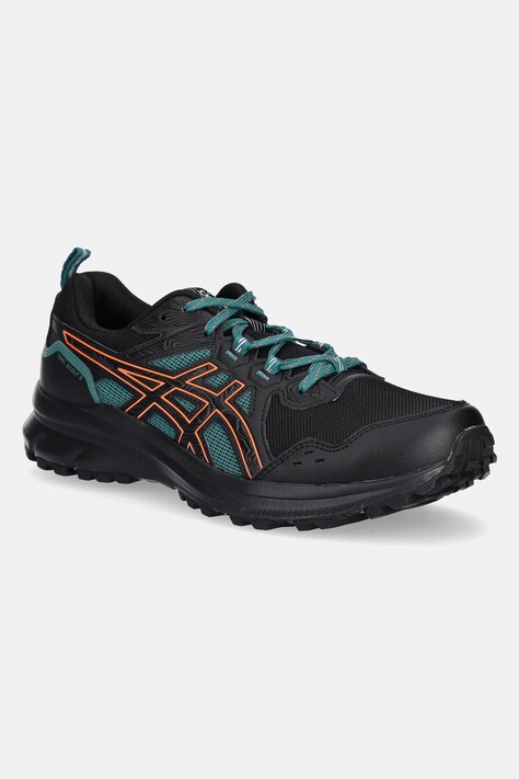 Ботинки Asics Trail Scout 3 мужские цвет чёрный 1011B700