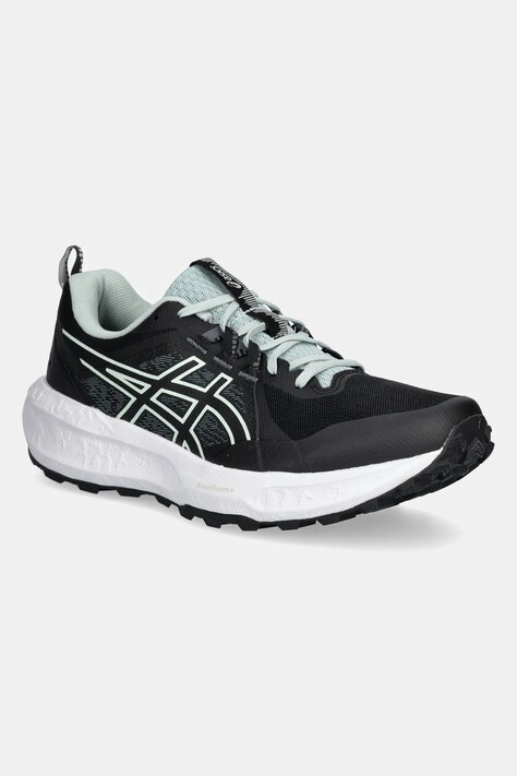Asics pantofi de alergat Gel-Sonoma 8 culoarea negru, 1011B979