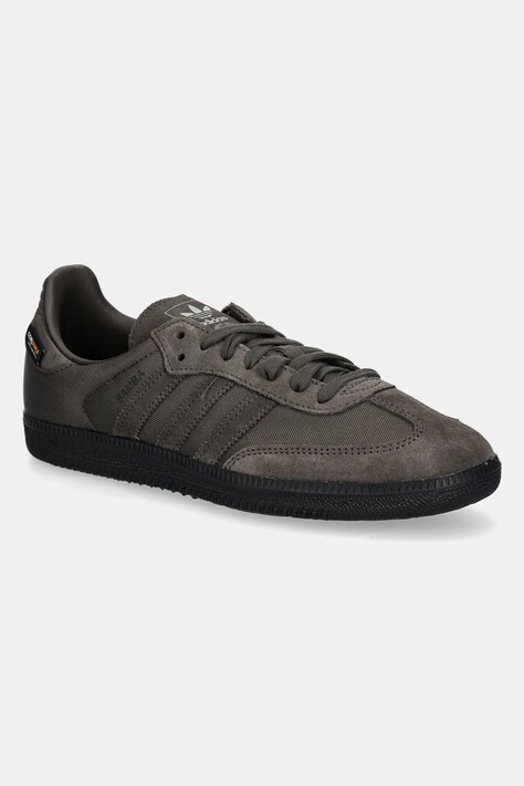 adidas Originals sneakers Samba OG culoarea maro, JI3213