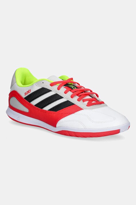 adidas Performance scarpe da ginnastica Super Sala III colore bianco IH7688