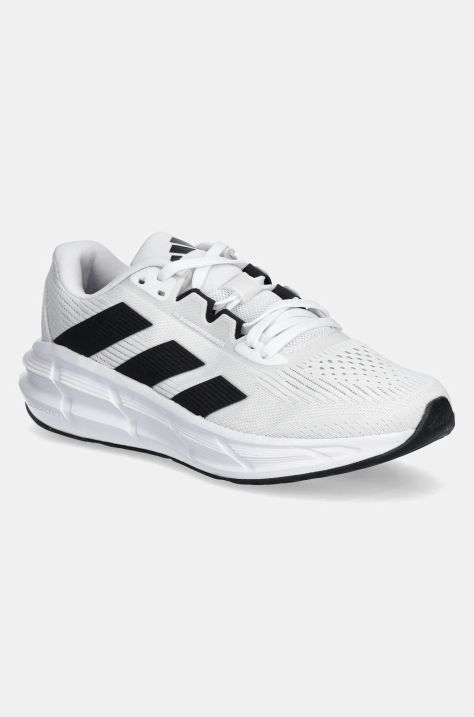 Παπούτσια για τρέξιμο adidas Performance Questar 3 χρώμα: άσπρο, ID6318