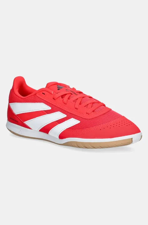 adidas Performance buty halowe Predator Club In Sala kolor czerwony ID3792