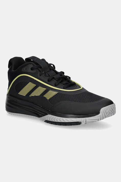 adidas Performance sneakers de baschet OwnTheGame 3.0 culoarea negru, IF4566