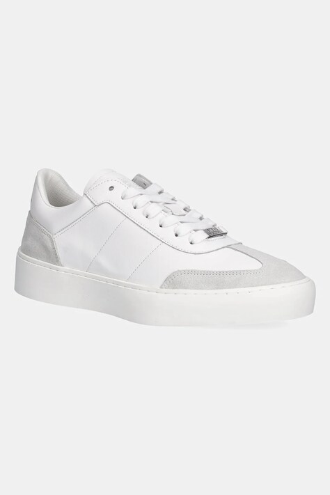 Кросівки Steve Madden Lyonell чоловічі колір сірий SM12000796