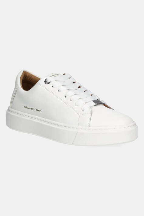 Alexander Smith sportcipő London fehér, ALBBLDM9064TWT