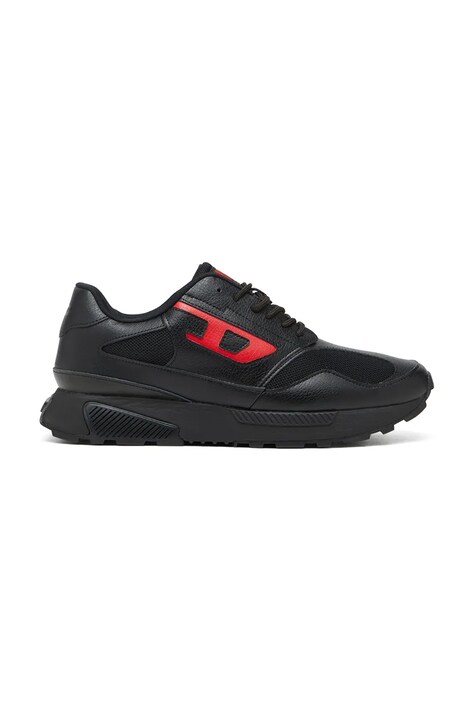 Diesel sneakers S-Tame-D Running barbati, culoarea negru, Y03598-P8109-H5214
